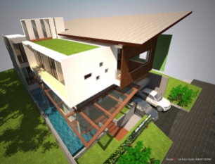 arsitek rumah terbaik indonesia