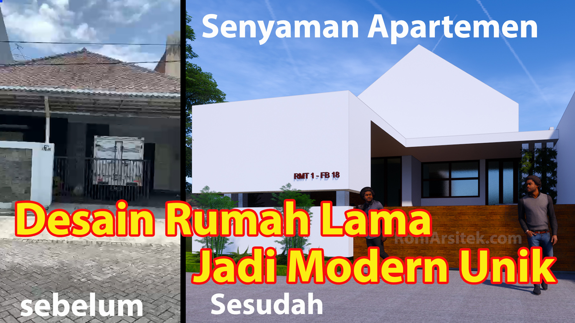 Arsitek Rumah Minimalis Arsitek Surabaya